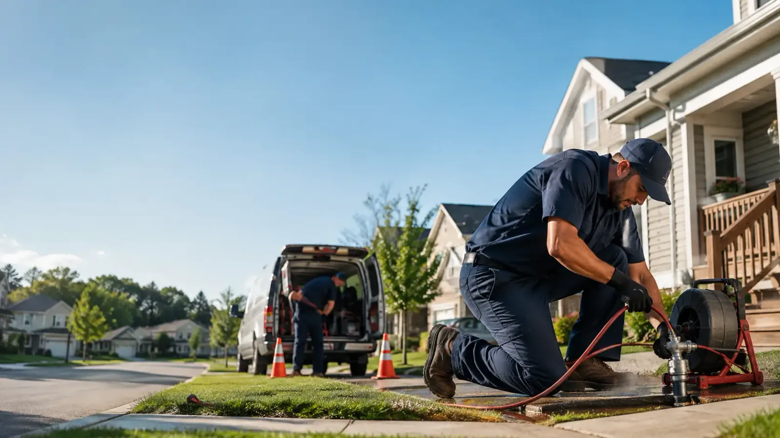 Emergency Plumbing in Geneseo, NY